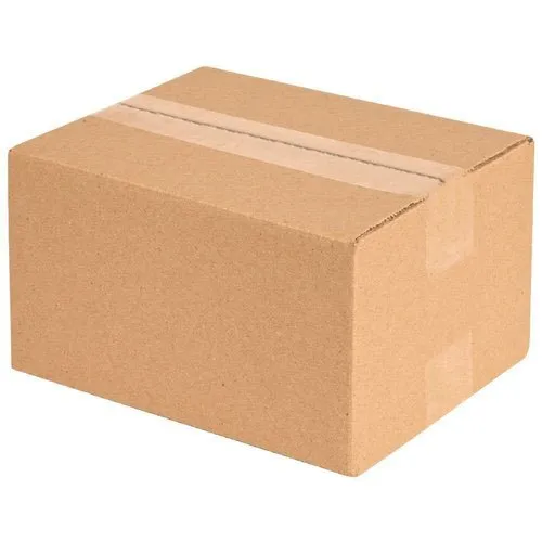 plain-corrugated-box